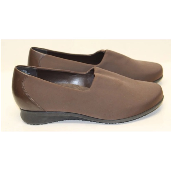 New David Tate Fall Bootie Brown Light Comfortable Sz 8 Women Shoes - Picture 2 of 11
